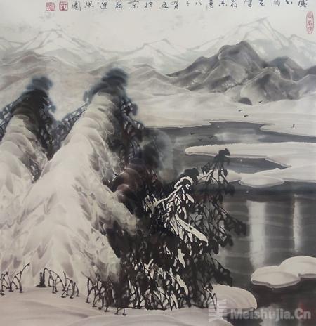 “黑土风情”——中国黑龙江省优秀美术作品展